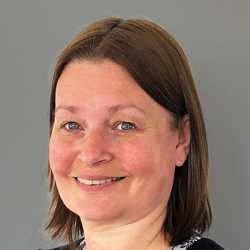 Marie Matthews - Director of Operations UKCPA