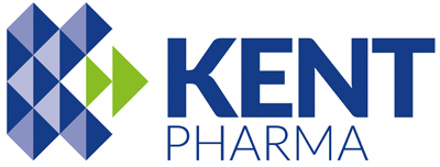 Kent Pharma logo
