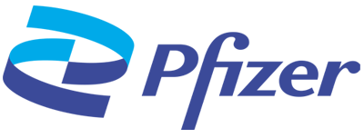 Pfizer logo