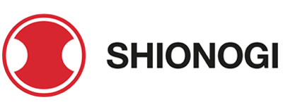 Shionogi logo - UKCPA event sponsor