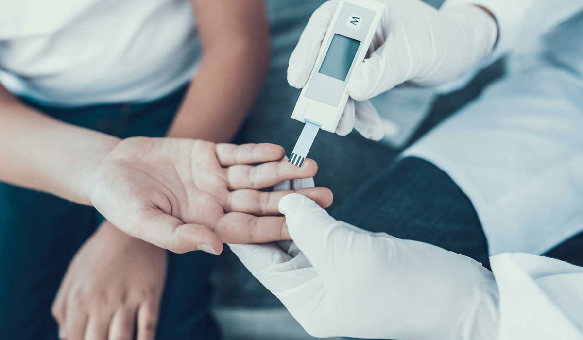 Diabetes testing
